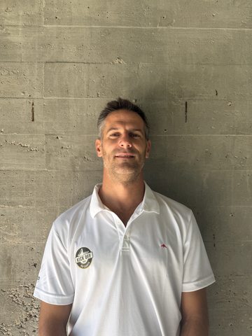 Retrato de Rafael Martinez