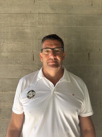 Retrato de Iván Sola
