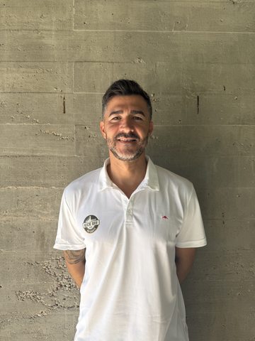 Retrato de Agustín Calveyra