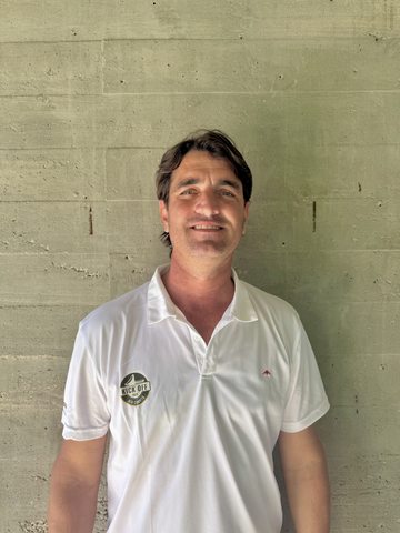 Retrato de Hugo Petit