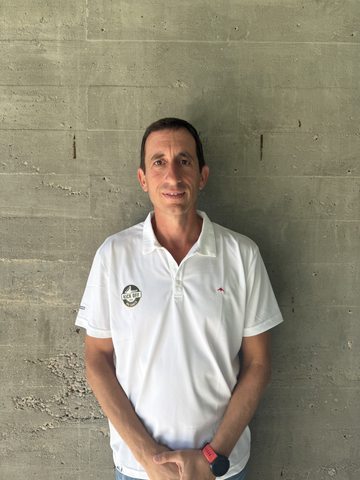 Retrato de Martin Auil