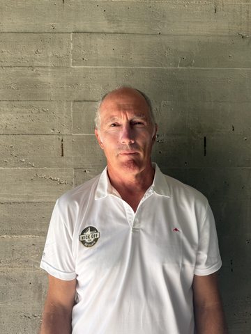 Retrato de Diego Bertino