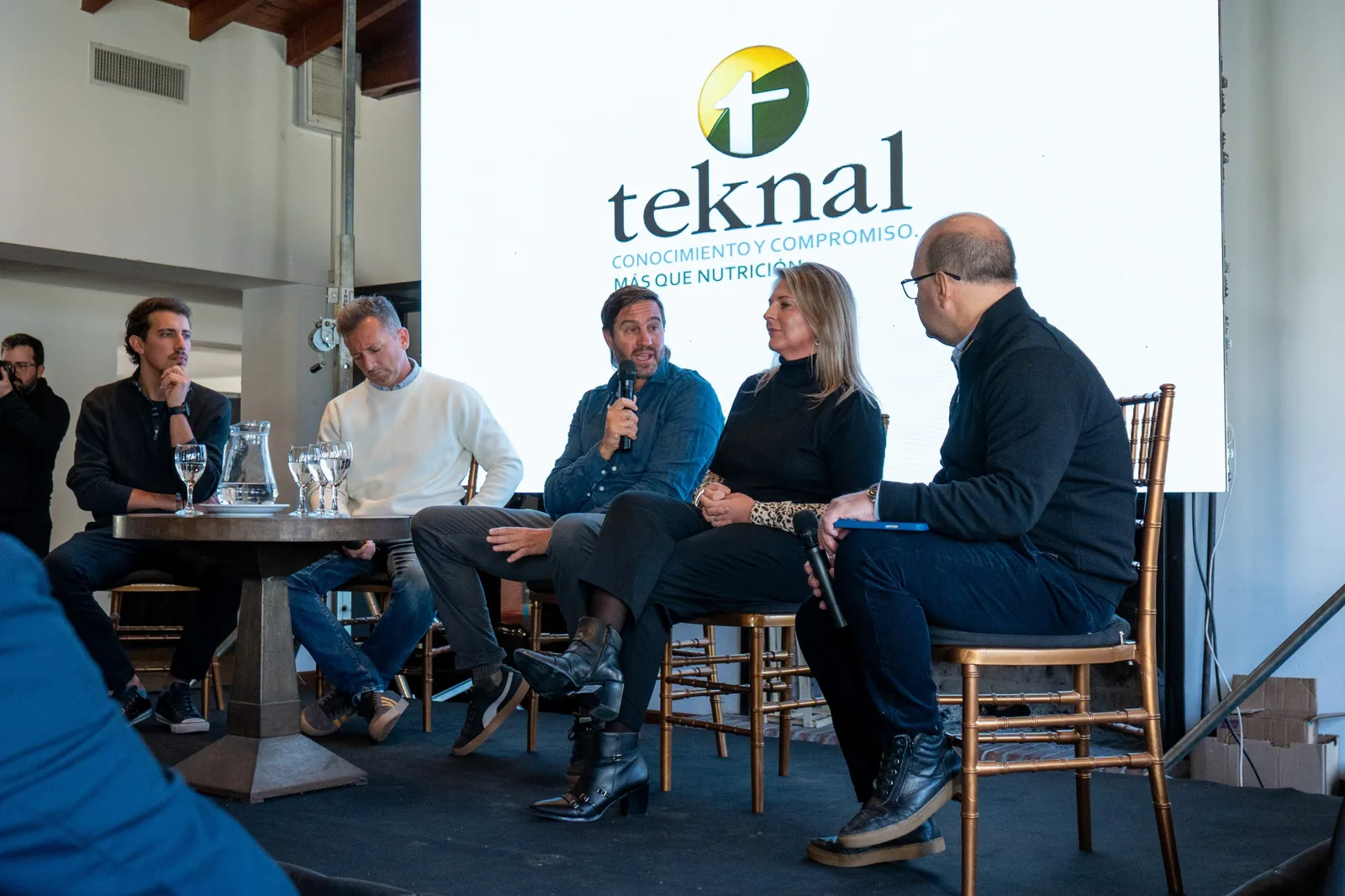 Fotografía original de la noticia publicada en Teknal